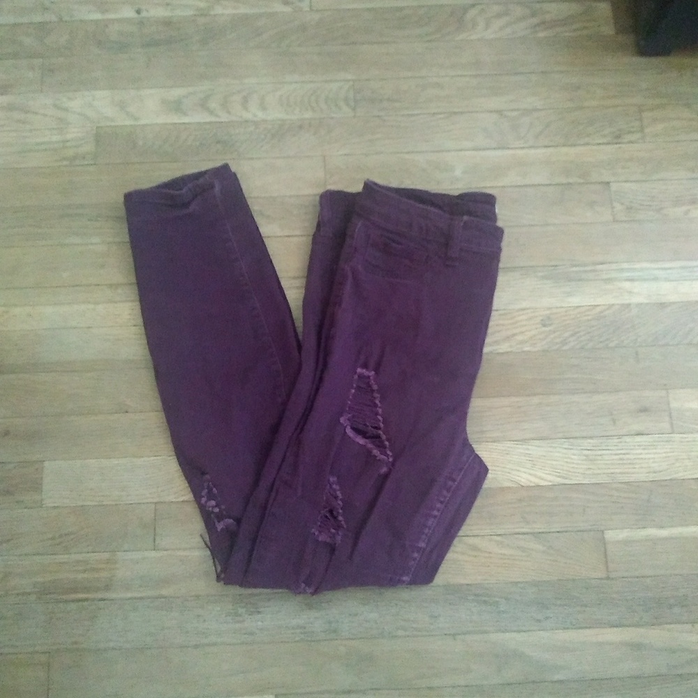 Skinny Jeans